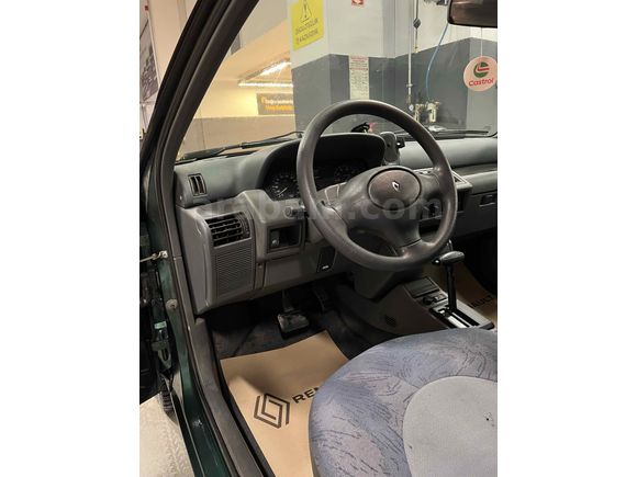 ACİL EV ALACAĞIM İÇİN OTOMATİK Renault Clio