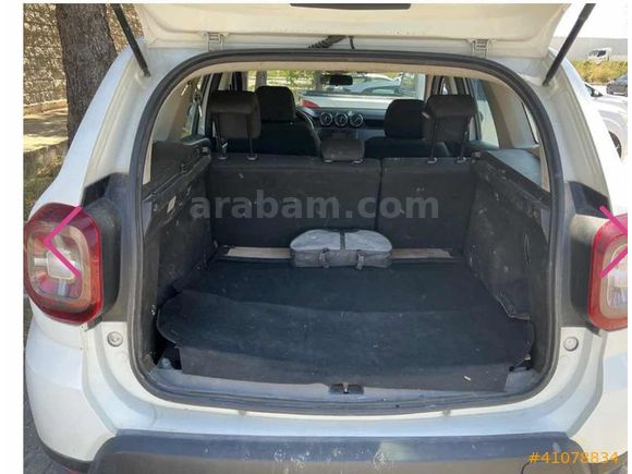 ERGO OTOMOTİV'den 2021 model DACİA DUSTER