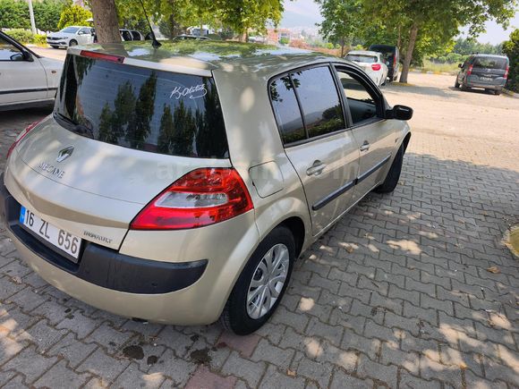 Sahibinden Renault Megane 1.4 Authentique 2008 Model