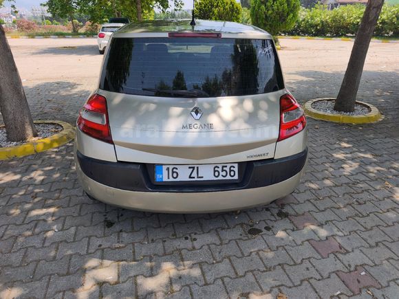 Sahibinden Renault Megane 1.4 Authentique 2008 Model
