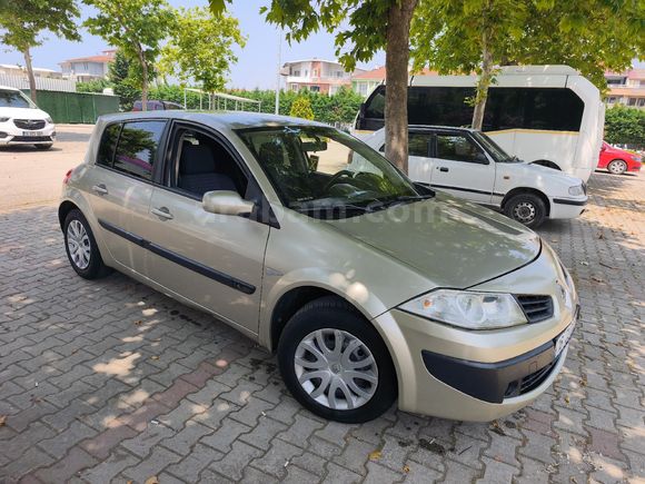 Sahibinden Renault Megane 1.4 Authentique 2008 Model