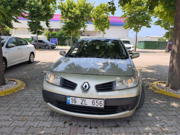 Sahibinden Renault Megane 1.4 Authentique 2008 Model