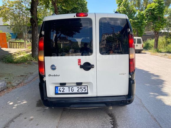 Sahibinden Fiat Doblo Combi 1.3 Multijet Active 2006 Model