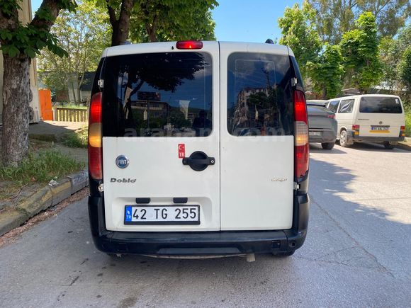 Sahibinden Fiat Doblo Combi 1.3 Multijet Active 2006 Model