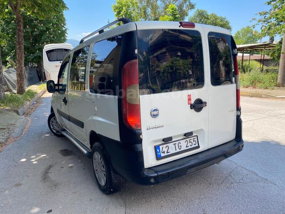 Sahibinden Fiat Doblo Combi 1.3 Multijet Active 2006 Model