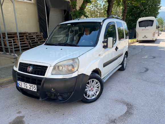 Sahibinden Fiat Doblo Combi 1.3 Multijet Active 2006 Model