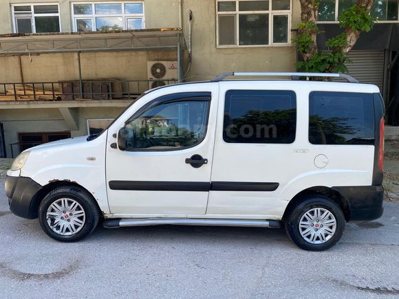 Sahibinden Fiat Doblo Combi 1.3 Multijet Active 2006 Model