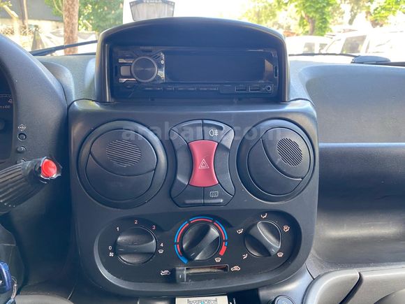 Sahibinden Fiat Doblo Combi 1.3 Multijet Active 2006 Model