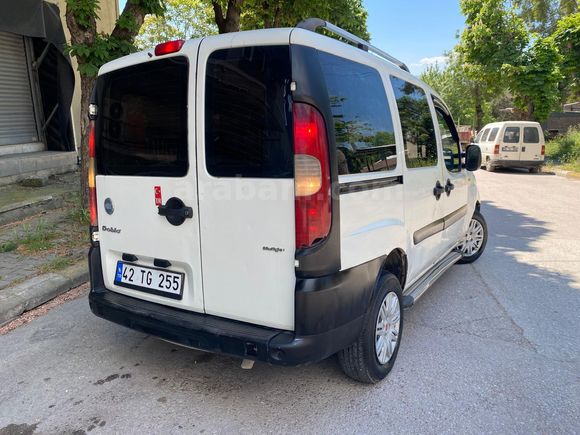 Sahibinden Fiat Doblo Combi 1.3 Multijet Active 2006 Model