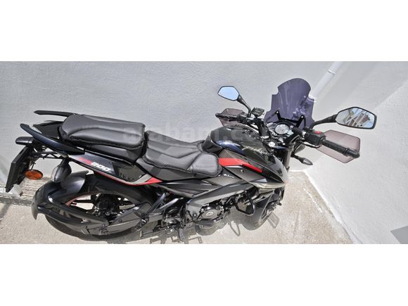 Sahibinden Bajaj Pulsar NS 200 UG Ankara