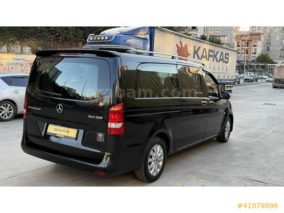 2015 EKSTRA UZUN 9+1 VİP İLK SAHİBİNDEN