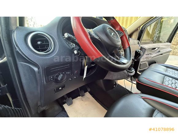 2015 EKSTRA UZUN 9+1 VİP İLK SAHİBİNDEN