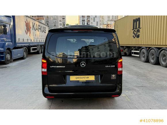 2015 EKSTRA UZUN 9+1 VİP İLK SAHİBİNDEN