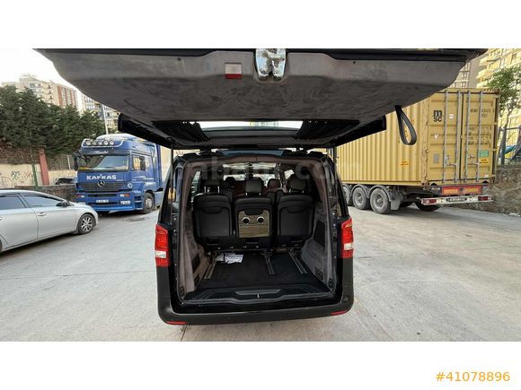 2015 EKSTRA UZUN 9+1 VİP İLK SAHİBİNDEN