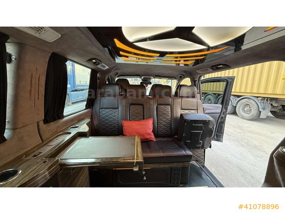 2015 EKSTRA UZUN 9+1 VİP İLK SAHİBİNDEN