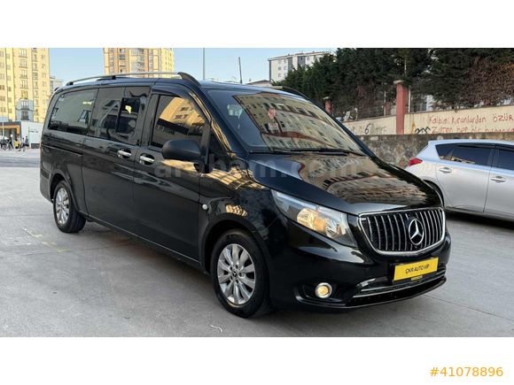 2015 EKSTRA UZUN 9+1 VİP İLK SAHİBİNDEN