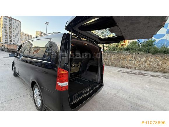 2015 EKSTRA UZUN 9+1 VİP İLK SAHİBİNDEN