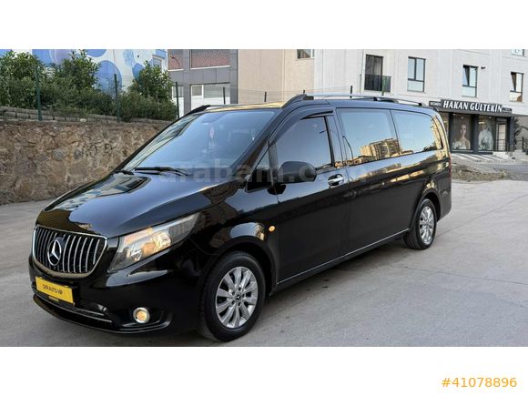 2015 EKSTRA UZUN 9+1 VİP İLK SAHİBİNDEN