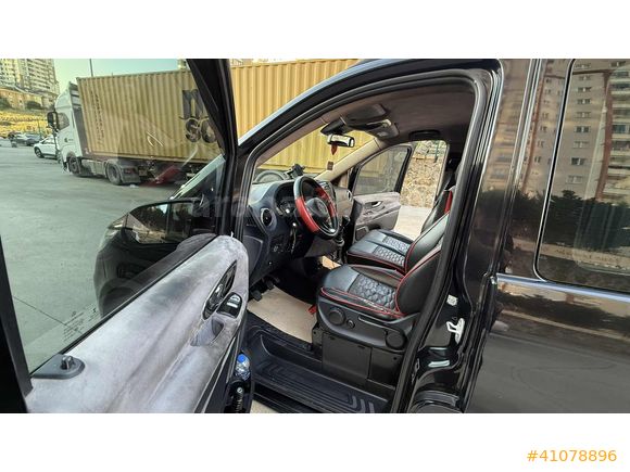 2015 EKSTRA UZUN 9+1 VİP İLK SAHİBİNDEN