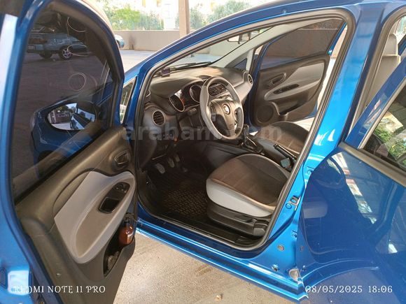 Sahibinden Fiat Punto EVO 1.4 Active 2011 Mavi