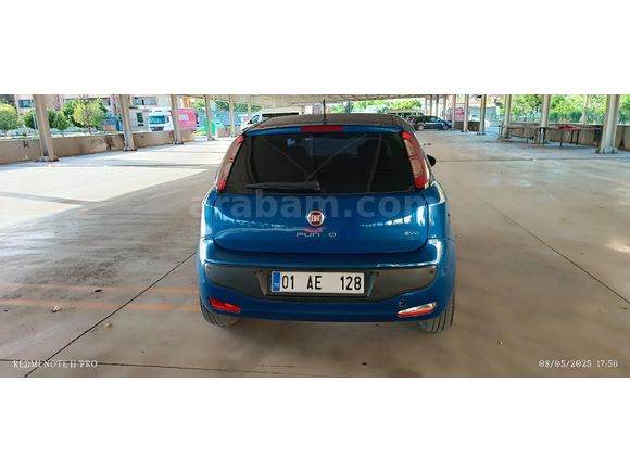 Sahibinden Fiat Punto EVO 1.4 Active 2011 Mavi