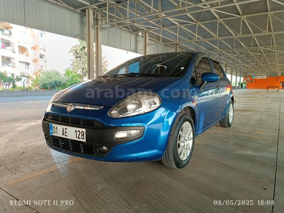 Sahibinden Fiat Punto EVO 1.4 Active 2011 Mavi