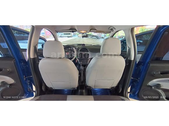 Sahibinden Fiat Punto EVO 1.4 Active 2011 Mavi