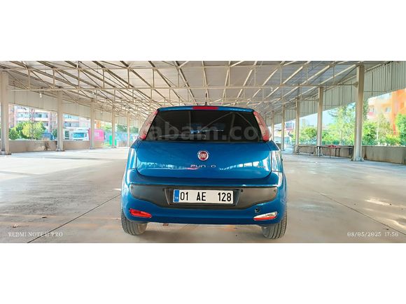 Sahibinden Fiat Punto EVO 1.4 Active 2011 Mavi