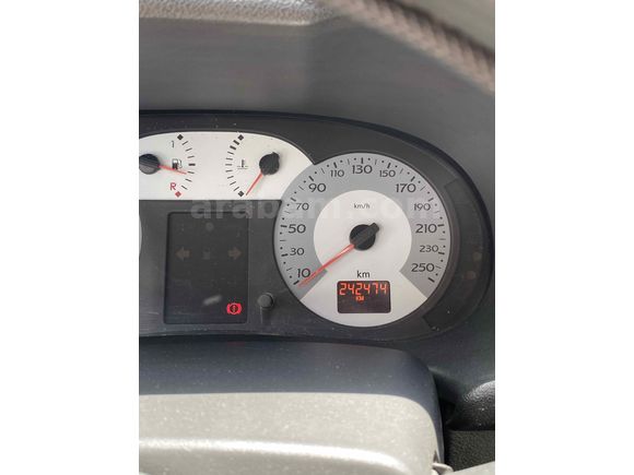 Sahibinden Renault Symbol 1.4 Authentique 2008 Model 