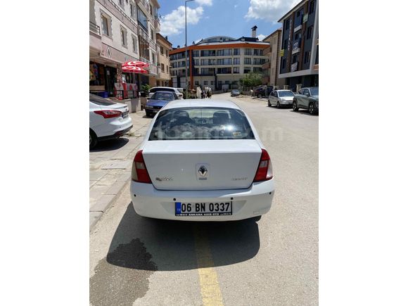 Sahibinden Renault Symbol 1.4 Authentique 2008 Model 
