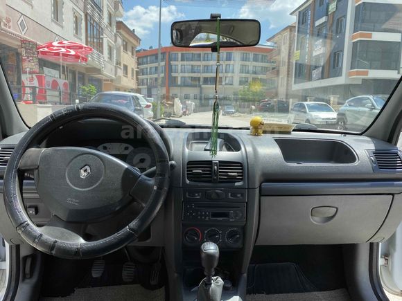 Sahibinden Renault Symbol 1.4 Authentique 2008 Model 