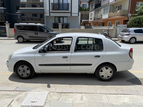 Sahibinden Renault Symbol 1.4 Authentique 2008 Model 