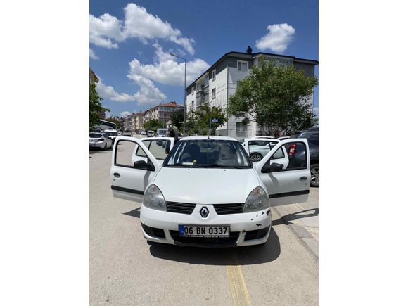 Sahibinden Renault Symbol 1.4 Authentique 2008 Model 