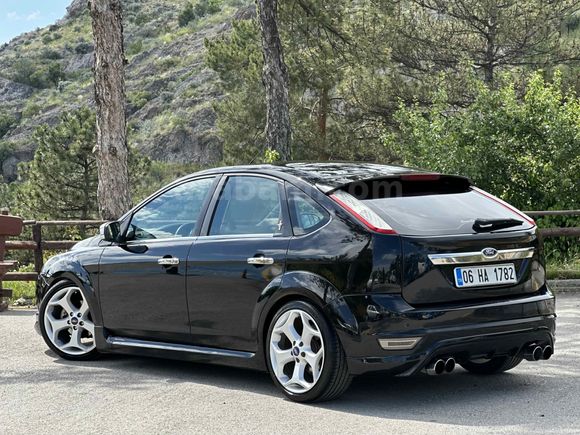 Sahibinden Ford Focus 1.6 TDCi Titanium 2010 Model  252.000 km Siyah
