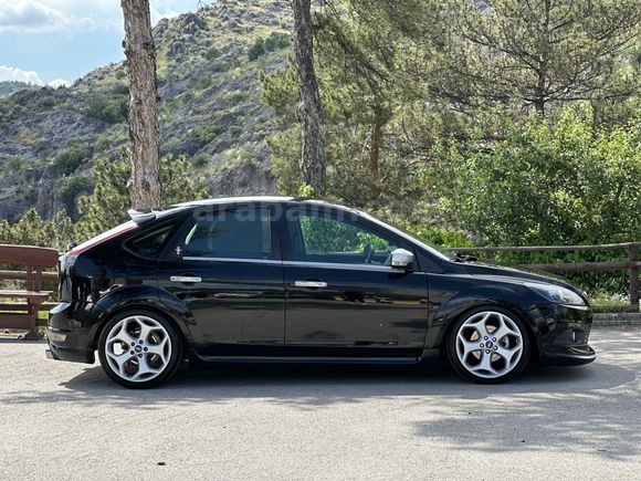 Sahibinden Ford Focus 1.6 TDCi Titanium 2010 Model  252.000 km Siyah