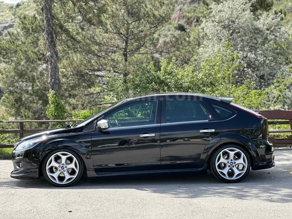 Sahibinden Ford Focus 1.6 TDCi Titanium 2010 Model  252.000 km Siyah