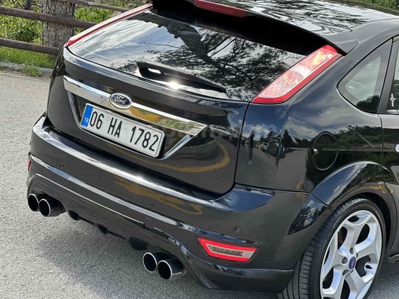 Sahibinden Ford Focus 1.6 TDCi Titanium 2010 Model  252.000 km Siyah