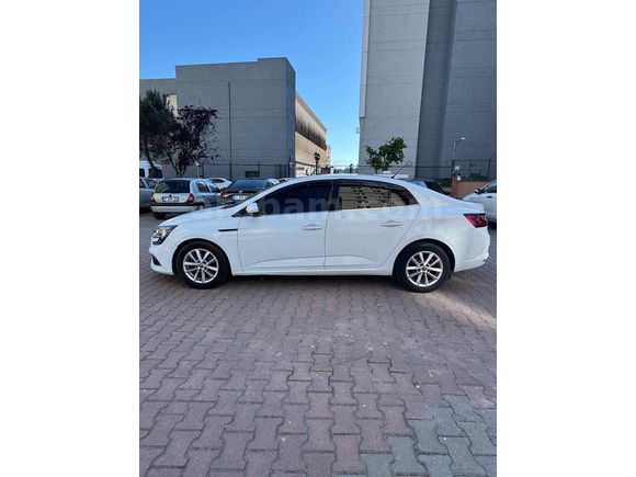 Sahibinden Renault Megane 1.5 dCi Touch 2017 Model 