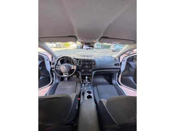 Sahibinden Renault Megane 1.5 dCi Touch 2017 Model 