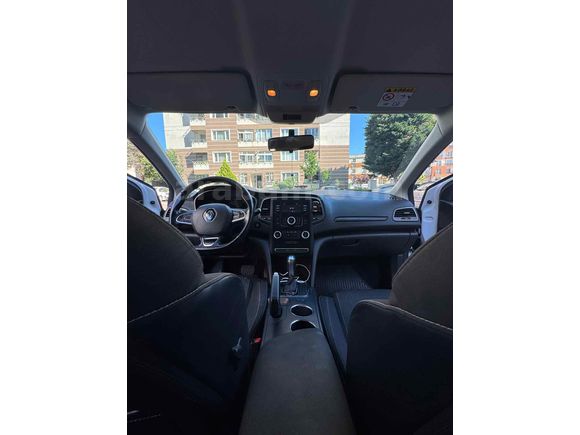 Sahibinden Renault Megane 1.5 dCi Touch 2017 Model 
