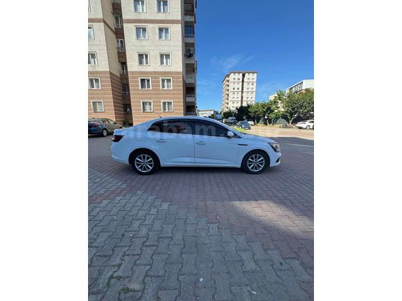 Sahibinden Renault Megane 1.5 dCi Touch 2017 Model 