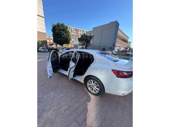 Sahibinden Renault Megane 1.5 dCi Touch 2017 Model 