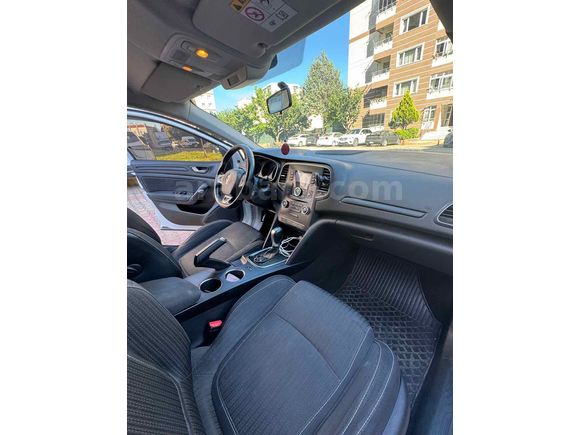 Sahibinden Renault Megane 1.5 dCi Touch 2017 Model 