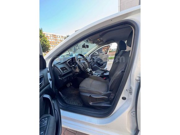 Sahibinden Renault Megane 1.5 dCi Touch 2017 Model 