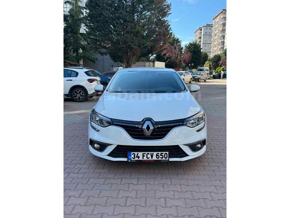 Sahibinden Renault Megane 1.5 dCi Touch 2017 Model 