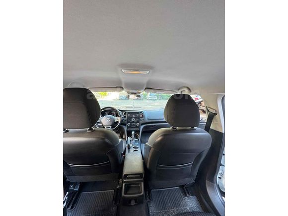 Sahibinden Renault Megane 1.5 dCi Touch 2017 Model 