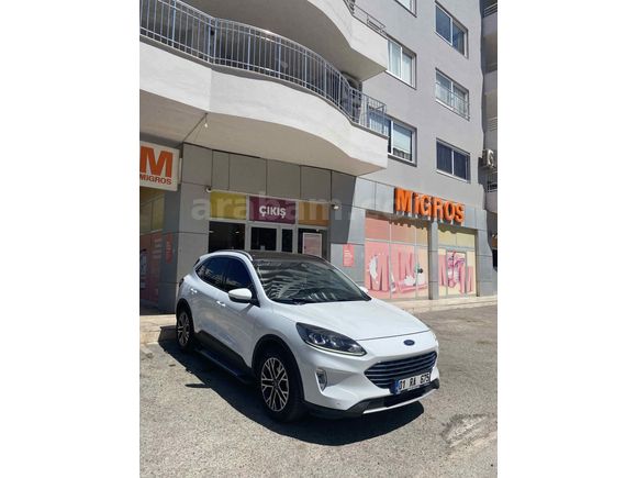 Sahibinden Ford Kuga 1.5 EcoBlue Titanium 2022 Model 