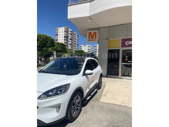 Sahibinden Ford Kuga 1.5 EcoBlue Titanium 2022 Model 