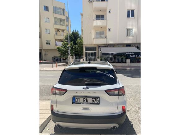 Sahibinden Ford Kuga 1.5 EcoBlue Titanium 2022 Model 