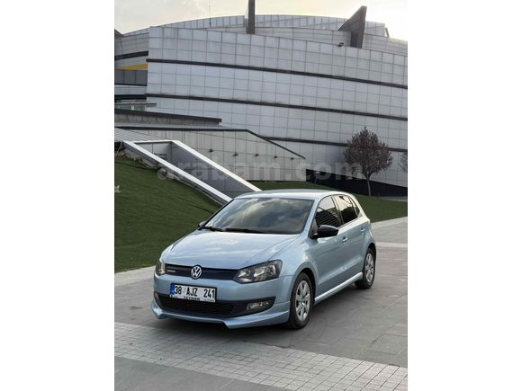 Sahibinden Volkswagen Polo 1.2 TDi BlueMotion 2012 Model 